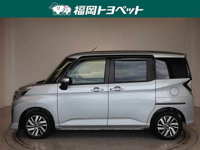 ルーミー カスタムG 衝突被害軽減システム メモリーナビ フルセグ バックカメラ ETC 両側電動スライド LEDヘッドランプ スマートキー(2枚目)