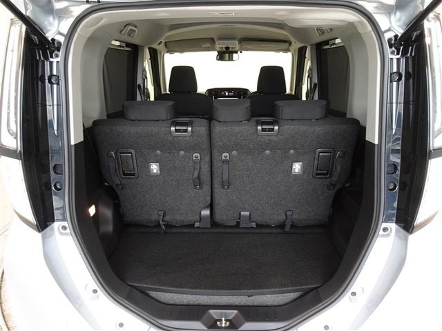 ルーミー カスタムG 衝突被害軽減システム メモリーナビ フルセグ バックカメラ ETC 両側電動スライド LEDヘッドランプ スマートキー(21枚目)