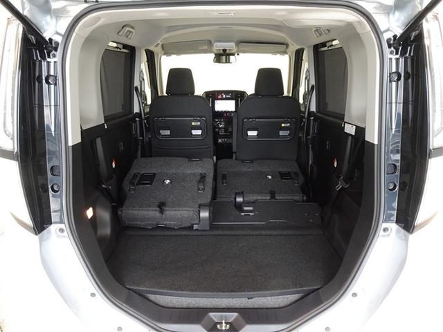 ルーミー カスタムG 衝突被害軽減システム メモリーナビ フルセグ バックカメラ ETC 両側電動スライド LEDヘッドランプ スマートキー(22枚目)