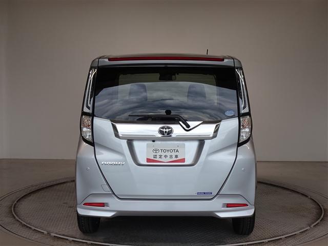 ルーミー カスタムG 衝突被害軽減システム メモリーナビ フルセグ バックカメラ ETC 両側電動スライド LEDヘッドランプ スマートキー(23枚目)