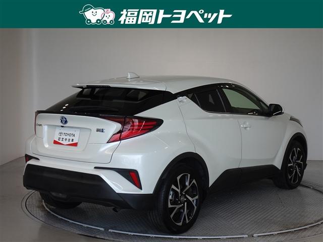 Ｃ－ＨＲ Ｇ　衝突被害軽減システム　メモリーナビ　フルセグ　バックカメラ　ＥＴＣ　ＬＥＤヘッドランプ　スマートキー（3枚目）