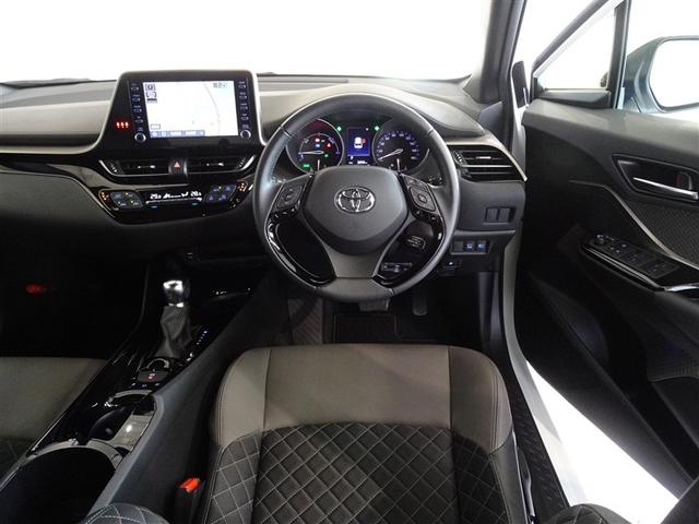 Ｃ－ＨＲ Ｇ　衝突被害軽減システム　メモリーナビ　フルセグ　バックカメラ　ＥＴＣ　ＬＥＤヘッドランプ　スマートキー（5枚目）