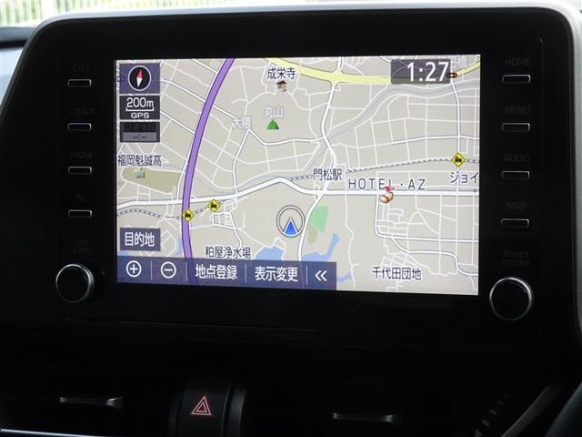 Ｃ－ＨＲ Ｇ　衝突被害軽減システム　メモリーナビ　フルセグ　バックカメラ　ＥＴＣ　ＬＥＤヘッドランプ　スマートキー（6枚目）