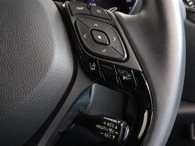 Ｃ－ＨＲ Ｇ　衝突被害軽減システム　メモリーナビ　フルセグ　バックカメラ　ＥＴＣ　ＬＥＤヘッドランプ　スマートキー（12枚目）