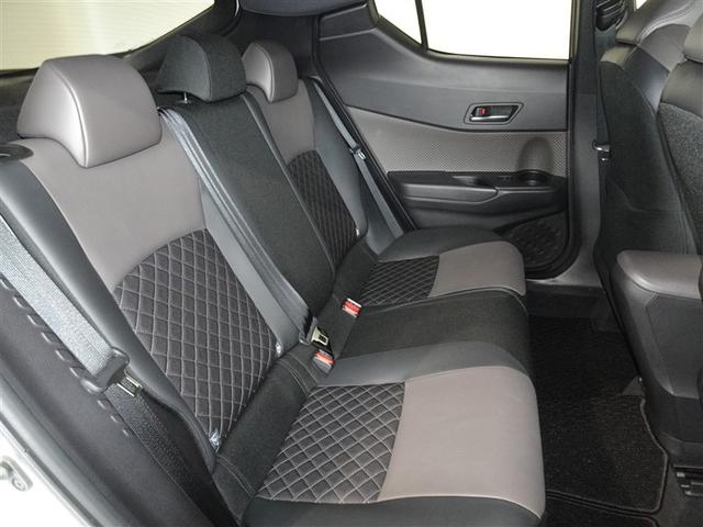 Ｃ－ＨＲ Ｇ　衝突被害軽減システム　メモリーナビ　フルセグ　バックカメラ　ＥＴＣ　ＬＥＤヘッドランプ　スマートキー（18枚目）