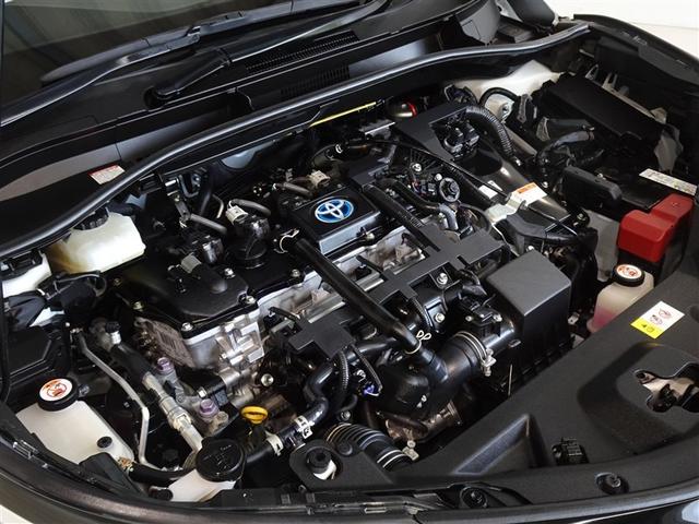 Ｃ－ＨＲ Ｇ　衝突被害軽減システム　メモリーナビ　フルセグ　バックカメラ　ＥＴＣ　ＬＥＤヘッドランプ　スマートキー（23枚目）