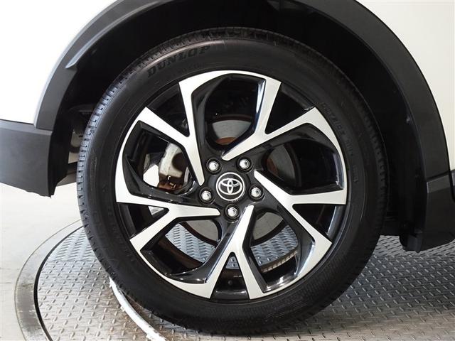 Ｃ－ＨＲ Ｇ　衝突被害軽減システム　メモリーナビ　フルセグ　バックカメラ　ＥＴＣ　ＬＥＤヘッドランプ　スマートキー（24枚目）