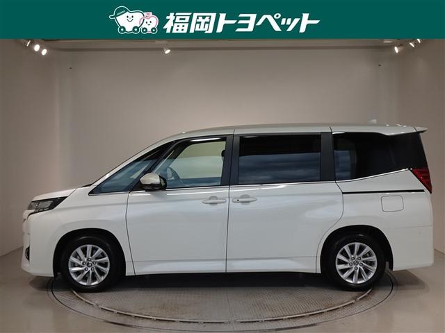 ノア ハイブリッドＺ　衝突被害軽減システム　メモリーナビ　フルセグ　後席モニター　バックカメラ　ＥＴＣ　両側電動スライド　３列シート　ＬＥＤヘッドランプ　スマートキー　乗車定員７人（2枚目）