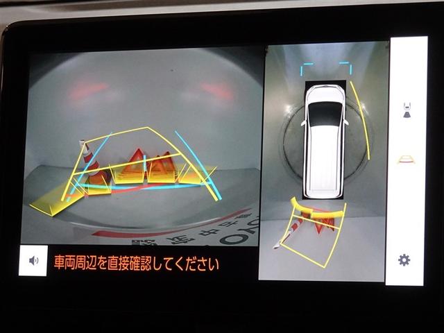 ノア ハイブリッドＺ　衝突被害軽減システム　メモリーナビ　フルセグ　後席モニター　バックカメラ　ＥＴＣ　両側電動スライド　３列シート　ＬＥＤヘッドランプ　スマートキー　乗車定員７人（9枚目）