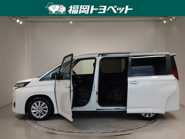 ノア ハイブリッドＺ　衝突被害軽減システム　メモリーナビ　フルセグ　後席モニター　バックカメラ　ＥＴＣ　両側電動スライド　３列シート　ＬＥＤヘッドランプ　スマートキー　乗車定員７人（18枚目）