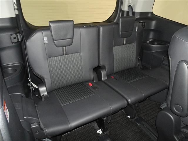 ノア ハイブリッドＺ　衝突被害軽減システム　メモリーナビ　フルセグ　後席モニター　バックカメラ　ＥＴＣ　両側電動スライド　３列シート　ＬＥＤヘッドランプ　スマートキー　乗車定員７人（20枚目）