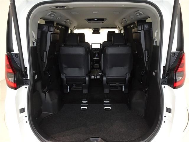ノア ハイブリッドＺ　衝突被害軽減システム　メモリーナビ　フルセグ　後席モニター　バックカメラ　ＥＴＣ　両側電動スライド　３列シート　ＬＥＤヘッドランプ　スマートキー　乗車定員７人（24枚目）