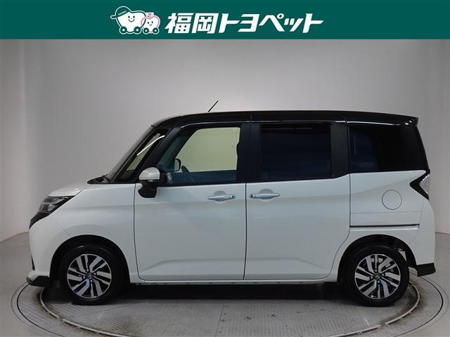 タンク カスタムＧ　衝突被害軽減システム　メモリーナビ　フルセグ　バックカメラ　ＥＴＣ　両側電動スライド　ＬＥＤヘッドランプ　スマートキー（2枚目）