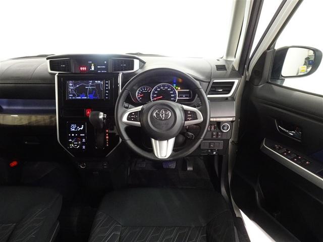 タンク カスタムＧ　衝突被害軽減システム　メモリーナビ　フルセグ　バックカメラ　ＥＴＣ　両側電動スライド　ＬＥＤヘッドランプ　スマートキー（5枚目）