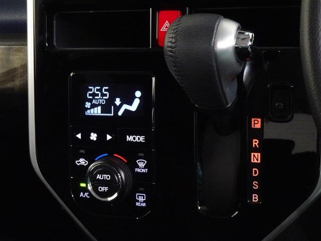 タンク カスタムＧ　衝突被害軽減システム　メモリーナビ　フルセグ　バックカメラ　ＥＴＣ　両側電動スライド　ＬＥＤヘッドランプ　スマートキー（13枚目）