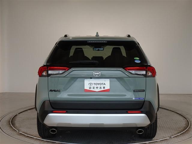 ＲＡＶ４ アドベンチャー　衝突被害軽減システム　バックカメラ　ＥＴＣ　ＬＥＤヘッドランプ　４ＷＤ　スマートキー（22枚目）