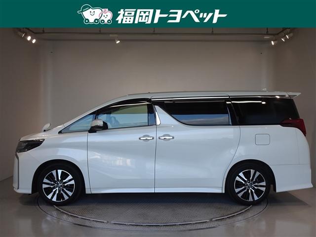 アルファード ２．５Ｓ　Ｃパッケージ　衝突被害軽減システム　メモリーナビ　フルセグ　後席モニター　バックカメラ　ＥＴＣ　サンルーフ　両側電動スライド　３列シート　ＬＥＤヘッドランプ　スマートキー　乗車定員７人（2枚目）