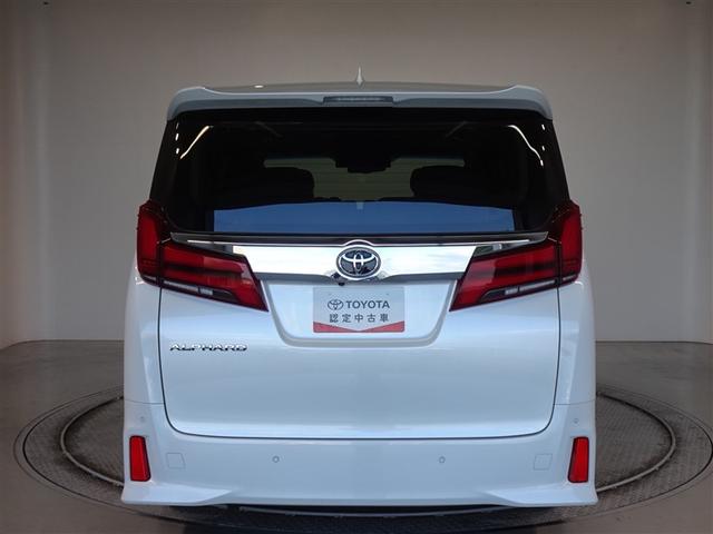 アルファード ２．５Ｓ　Ｃパッケージ　衝突被害軽減システム　メモリーナビ　フルセグ　後席モニター　バックカメラ　ＥＴＣ　サンルーフ　両側電動スライド　３列シート　ＬＥＤヘッドランプ　スマートキー　乗車定員７人（26枚目）