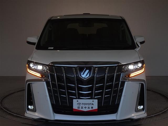 アルファード ２．５Ｓ　Ｃパッケージ　衝突被害軽減システム　メモリーナビ　フルセグ　後席モニター　バックカメラ　ＥＴＣ　サンルーフ　両側電動スライド　３列シート　ＬＥＤヘッドランプ　スマートキー　乗車定員７人（30枚目）