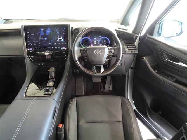 アルファードハイブリッド Ｚ　衝突被害軽減システム　メモリーナビ　フルセグ　後席モニター　バックカメラ　ＥＴＣ　サンルーフ　両側電動スライド　３列シート　ＬＥＤヘッドランプ　スマートキー　乗車定員７人（5枚目）