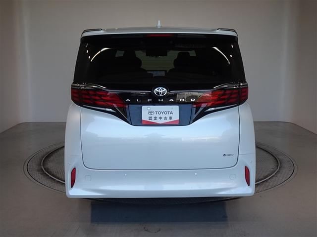 アルファードハイブリッド Ｚ　衝突被害軽減システム　メモリーナビ　フルセグ　後席モニター　バックカメラ　ＥＴＣ　サンルーフ　両側電動スライド　３列シート　ＬＥＤヘッドランプ　スマートキー　乗車定員７人（27枚目）