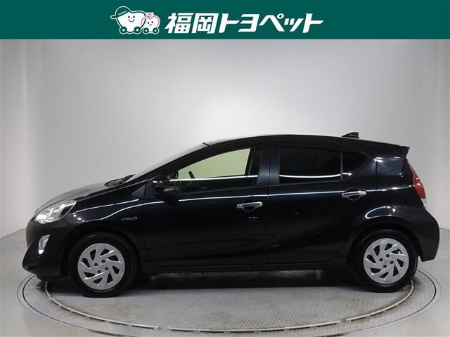 アクア Ｓスタイルブラック　衝突被害軽減システム　メモリーナビ　フルセグ　バックカメラ　ＥＴＣ　スマートキー（2枚目）