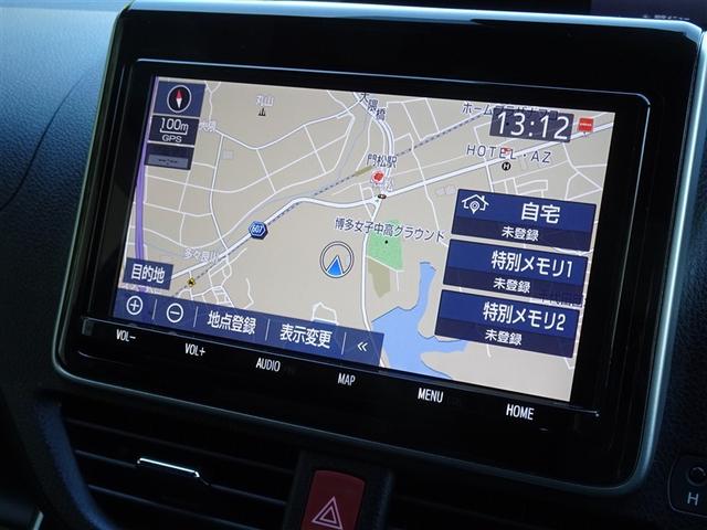 ヴォクシー ZS 煌III 衝突被害軽減システム メモリーナビ フルセグ 後席モニター バックカメラ ETC 両側電動スライド 3列シート LEDヘッドランプ スマートキー 乗車定員8人(6枚目)