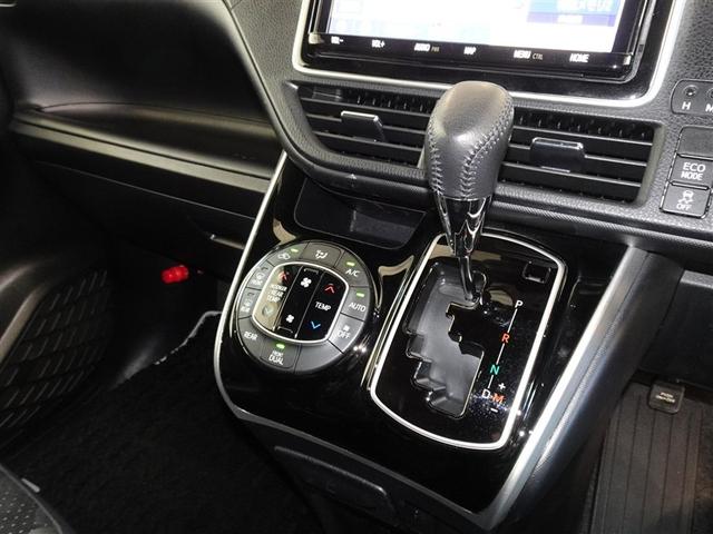 ヴォクシー ZS 煌III 衝突被害軽減システム メモリーナビ フルセグ 後席モニター バックカメラ ETC 両側電動スライド 3列シート LEDヘッドランプ スマートキー 乗車定員8人(11枚目)