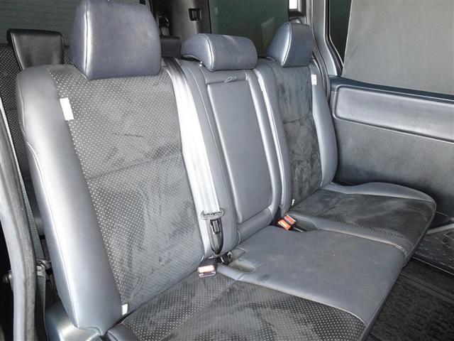 ヴォクシー ZS 煌III 衝突被害軽減システム メモリーナビ フルセグ 後席モニター バックカメラ ETC 両側電動スライド 3列シート LEDヘッドランプ スマートキー 乗車定員8人(16枚目)