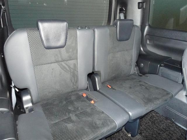 ヴォクシー ZS 煌III 衝突被害軽減システム メモリーナビ フルセグ 後席モニター バックカメラ ETC 両側電動スライド 3列シート LEDヘッドランプ スマートキー 乗車定員8人(17枚目)