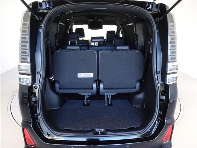 ヴォクシー ZS 煌III 衝突被害軽減システム メモリーナビ フルセグ 後席モニター バックカメラ ETC 両側電動スライド 3列シート LEDヘッドランプ スマートキー 乗車定員8人(20枚目)