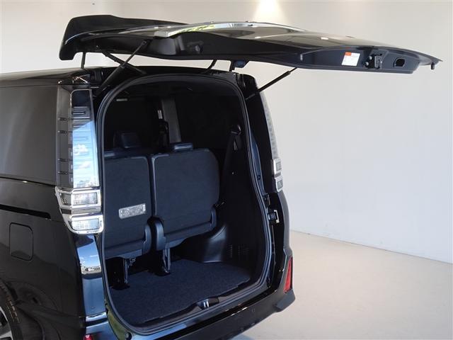 ヴォクシー ZS 煌III 衝突被害軽減システム メモリーナビ フルセグ 後席モニター バックカメラ ETC 両側電動スライド 3列シート LEDヘッドランプ スマートキー 乗車定員8人(23枚目)