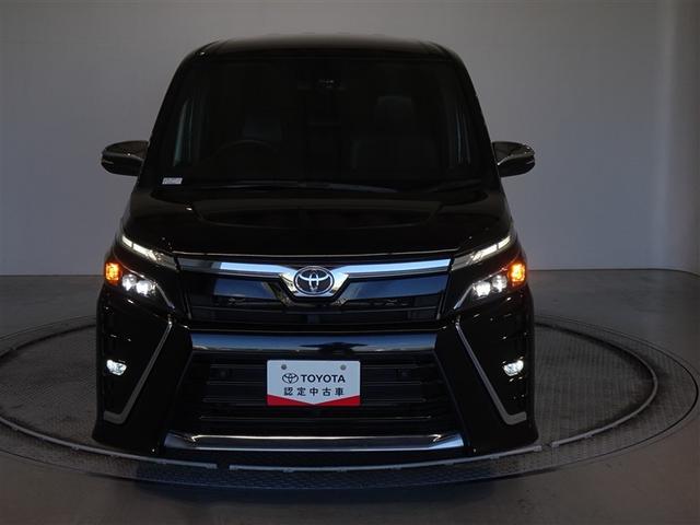 ヴォクシー ZS 煌III 衝突被害軽減システム メモリーナビ フルセグ 後席モニター バックカメラ ETC 両側電動スライド 3列シート LEDヘッドランプ スマートキー 乗車定員8人(26枚目)