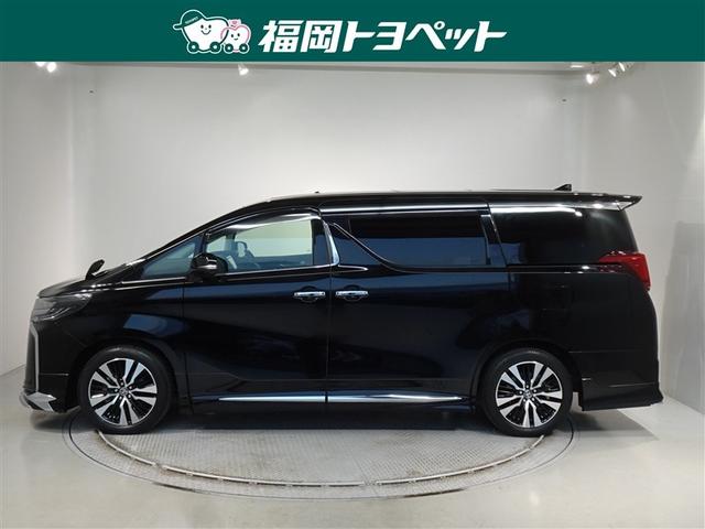 アルファード ２．５Ｓ　Ｃパッケージ　衝突被害軽減システム　メモリーナビ　フルセグ　後席モニター　バックカメラ　ＥＴＣ　サンルーフ　両側電動スライド　フルエアロ　３列シート　ＬＥＤヘッドランプ　スマートキー　乗車定員７人（2枚目）