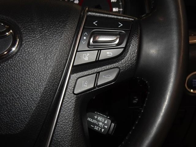 アルファード ２．５Ｓ　Ｃパッケージ　衝突被害軽減システム　メモリーナビ　フルセグ　後席モニター　バックカメラ　ＥＴＣ　サンルーフ　両側電動スライド　フルエアロ　３列シート　ＬＥＤヘッドランプ　スマートキー　乗車定員７人（11枚目）