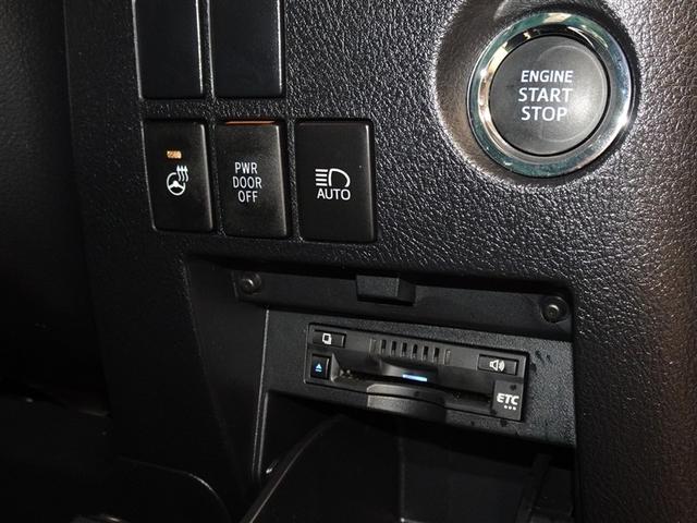 アルファード ２．５Ｓ　Ｃパッケージ　衝突被害軽減システム　メモリーナビ　フルセグ　後席モニター　バックカメラ　ＥＴＣ　サンルーフ　両側電動スライド　フルエアロ　３列シート　ＬＥＤヘッドランプ　スマートキー　乗車定員７人（16枚目）