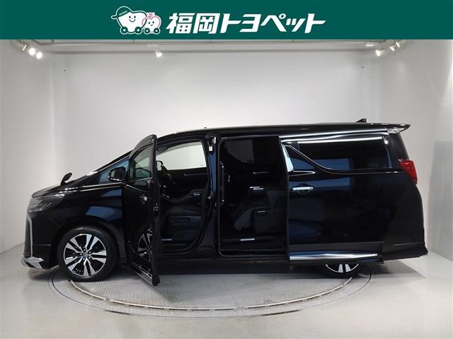 アルファード ２．５Ｓ　Ｃパッケージ　衝突被害軽減システム　メモリーナビ　フルセグ　後席モニター　バックカメラ　ＥＴＣ　サンルーフ　両側電動スライド　フルエアロ　３列シート　ＬＥＤヘッドランプ　スマートキー　乗車定員７人（20枚目）