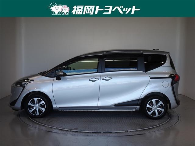 シエンタ ハイブリッドG クエロ 衝突被害軽減システム メモリーナビ フルセグ バックカメラ ETC 両側電動スライド 3列シート LEDヘッドランプ スマートキー 乗車定員7人(2枚目)