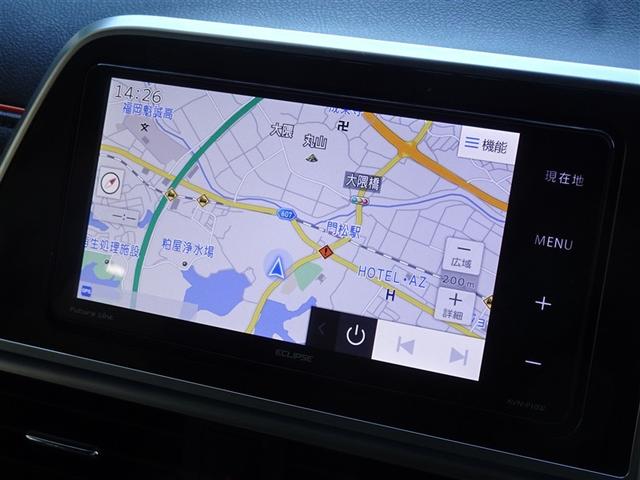 シエンタ ハイブリッドG クエロ 衝突被害軽減システム メモリーナビ フルセグ バックカメラ ETC 両側電動スライド 3列シート LEDヘッドランプ スマートキー 乗車定員7人(6枚目)