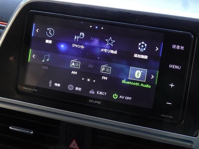 シエンタ ハイブリッドG クエロ 衝突被害軽減システム メモリーナビ フルセグ バックカメラ ETC 両側電動スライド 3列シート LEDヘッドランプ スマートキー 乗車定員7人(8枚目)