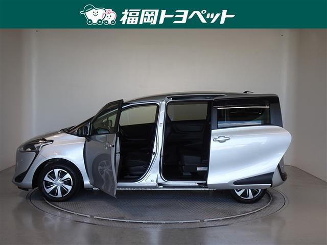 シエンタ ハイブリッドG クエロ 衝突被害軽減システム メモリーナビ フルセグ バックカメラ ETC 両側電動スライド 3列シート LEDヘッドランプ スマートキー 乗車定員7人(17枚目)