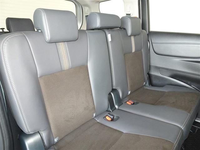 シエンタ ハイブリッドG クエロ 衝突被害軽減システム メモリーナビ フルセグ バックカメラ ETC 両側電動スライド 3列シート LEDヘッドランプ スマートキー 乗車定員7人(18枚目)