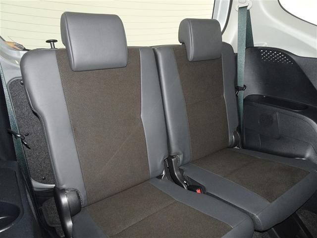 シエンタ ハイブリッドG クエロ 衝突被害軽減システム メモリーナビ フルセグ バックカメラ ETC 両側電動スライド 3列シート LEDヘッドランプ スマートキー 乗車定員7人(19枚目)