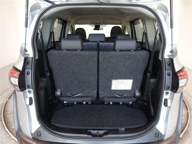 シエンタ ハイブリッドG クエロ 衝突被害軽減システム メモリーナビ フルセグ バックカメラ ETC 両側電動スライド 3列シート LEDヘッドランプ スマートキー 乗車定員7人(20枚目)