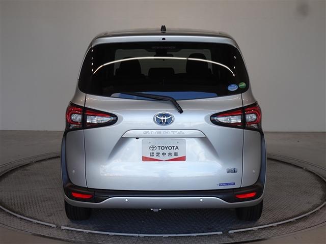 シエンタ ハイブリッドG クエロ 衝突被害軽減システム メモリーナビ フルセグ バックカメラ ETC 両側電動スライド 3列シート LEDヘッドランプ スマートキー 乗車定員7人(22枚目)