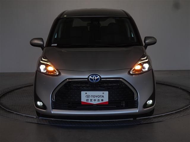 シエンタ ハイブリッドG クエロ 衝突被害軽減システム メモリーナビ フルセグ バックカメラ ETC 両側電動スライド 3列シート LEDヘッドランプ スマートキー 乗車定員7人(26枚目)