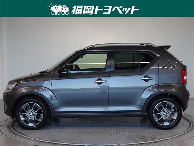 スズキの人気コンパクトハッチバック　イグニス　Ｆリミテッドが入荷しました。