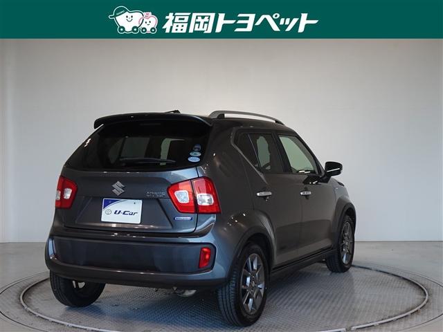 色は精悍なガンメタリックです。