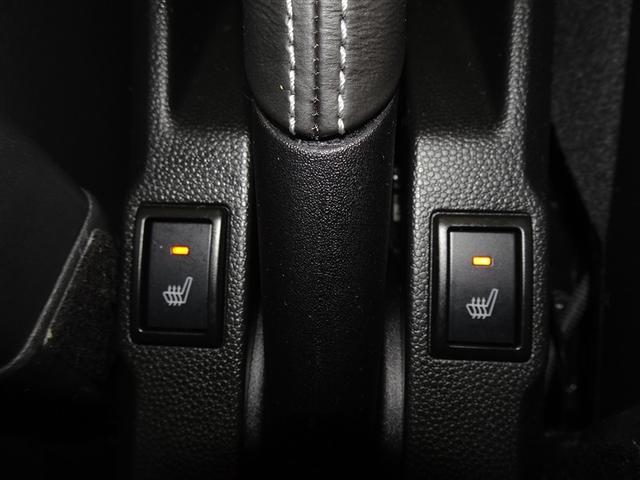 シートヒーター付きです。寒い日も快適なドライブが楽しめます♪