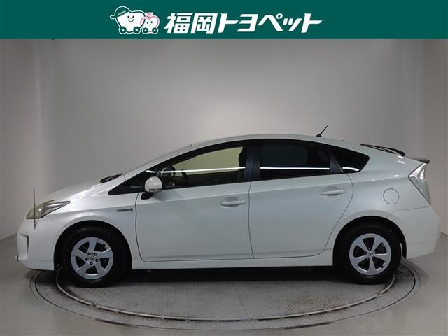 プリウス Ｇ　メモリーナビ　フルセグ　バックカメラ　ＥＴＣ　ＨＩＤヘッドライト　スマートキー（2枚目）